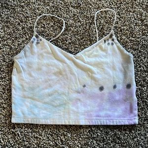 Size M Crop Tank from Aeropostale